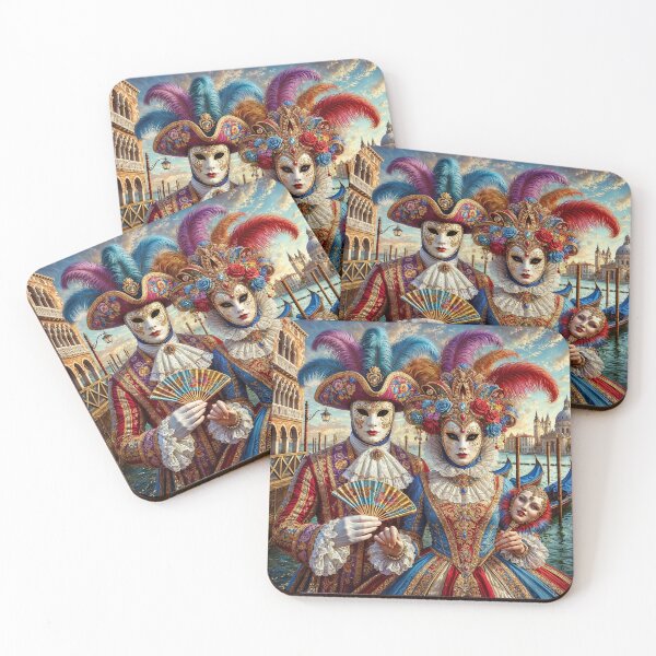Item preview, Venetian Romance designed and sold by Sartawsky.