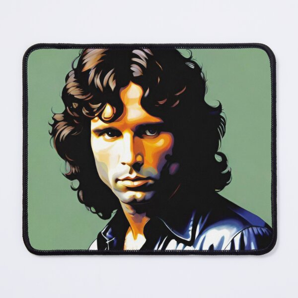 Item preview, Jim Morrison Art | TheAmericanPoet | The Doors designed and sold by TheAmericanPoet.