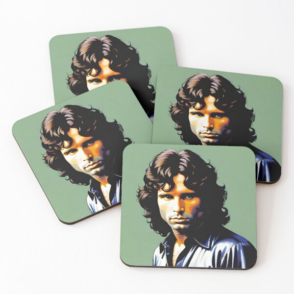Item preview, Jim Morrison Art | TheAmericanPoet | The Doors designed and sold by TheAmericanPoet.