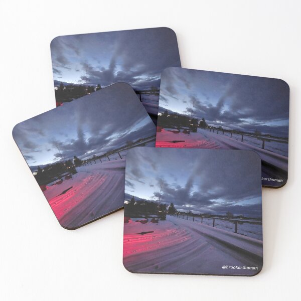 Item preview, I brake for clouds! designed and sold by DancingCreek.