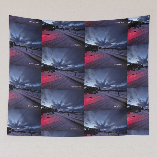 Item preview, I brake for clouds! designed and sold by DancingCreek.