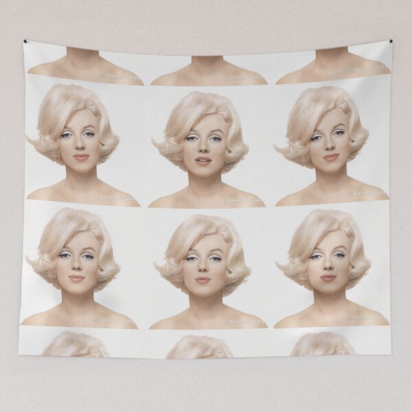 Item preview, Marilyn Monroe;s Many Faces designed and sold by imarilynmonroe.
