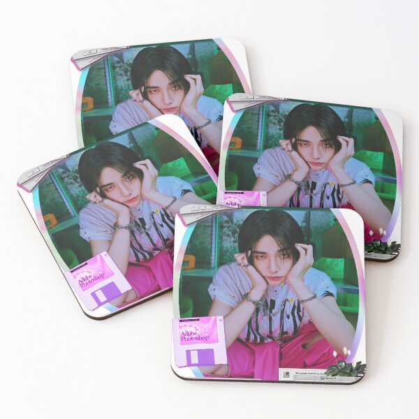 Item preview, Stray Kids Hyunjin designed and sold by Celestinya.