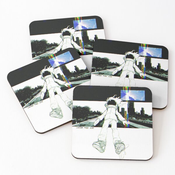 Item preview, Lighter Than Air – Vintage Anime Sky Drift designed and sold by Skelter-Skelter.