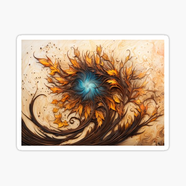 Item preview, Fractal Wood Burning designed and sold by Made-by-Gus.