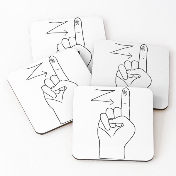 Item preview, ASL letter Z designed and sold by Artistkhg.