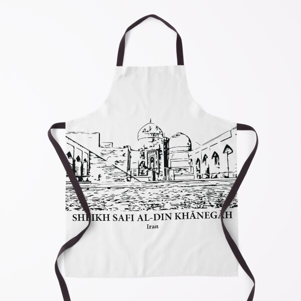 Item preview, Sheikh Safi al-din Khānegāh - Iran designed and sold by Lakeric Cityscapes.