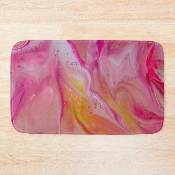 Item preview, Salvation & Joy - Flow Art / Pour Painting - jdp-14-0007 designed and sold by ANomadDesigns.