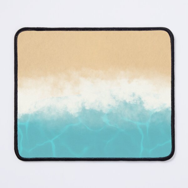 Item preview, Beach wave designed and sold by Safe-space-art.