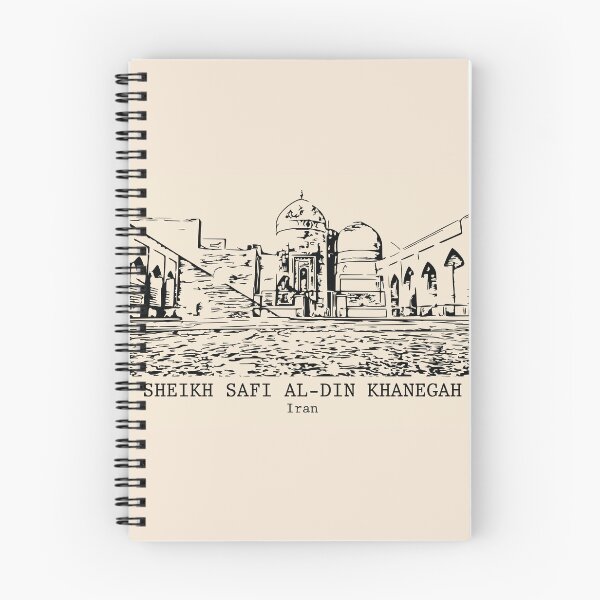 Item preview, Sheikh Safi al-din Khānegāh - Iran designed and sold by Lakeric.
