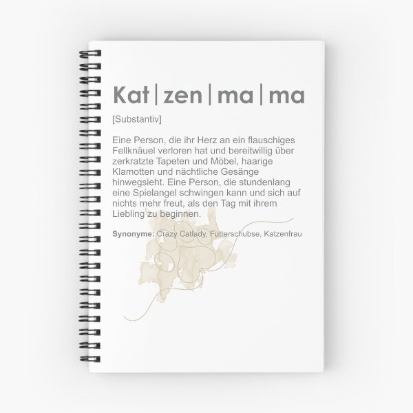 Item preview, cat mom designed and sold by derKatzenmensch.