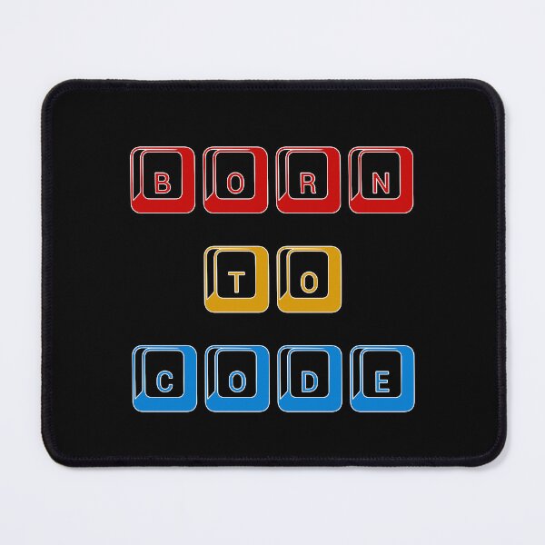 Item preview, Born to code designed and sold by devArtsDesigns.