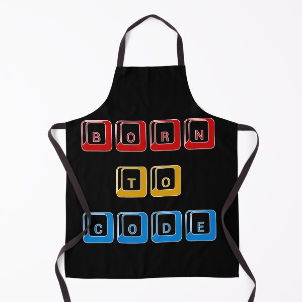 Item preview, Born to code designed and sold by devArtsDesigns.
