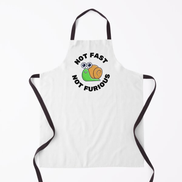 Item preview, Not fast not furious designed and sold by Oval Shop.