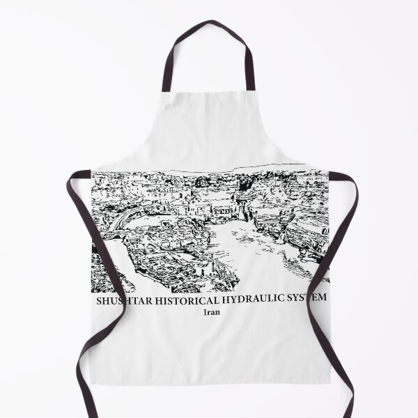 Item preview, Shushtar Historical Hydraulic System - Iran designed and sold by Lakeric Cityscapes.