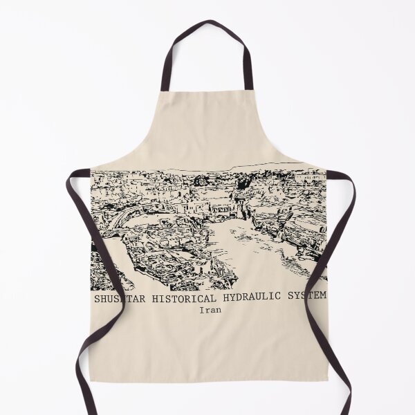Item preview, Shushtar Historical Hydraulic System - Iran designed and sold by Lakeric Cityscapes.