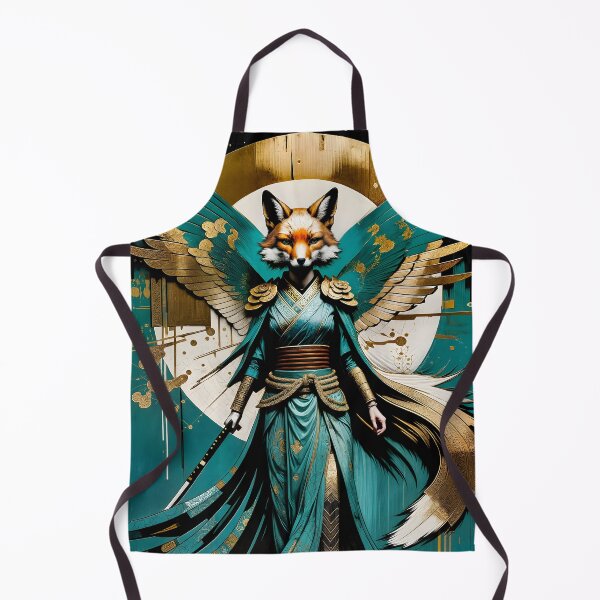 Item preview, Fox Angel designed and sold by filusattila.