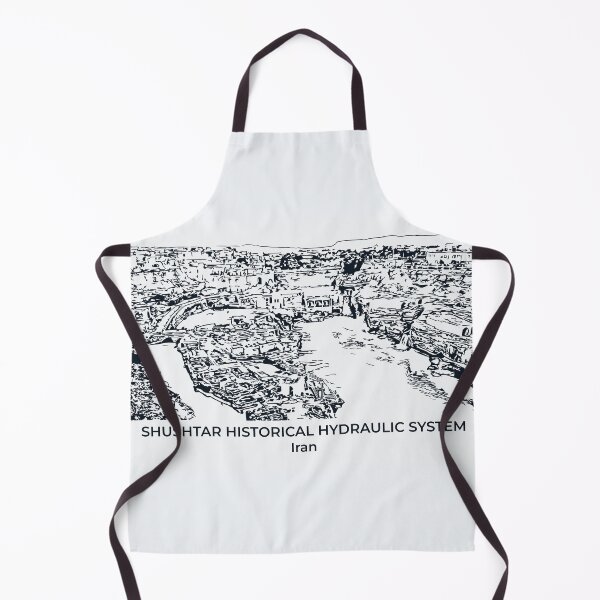 Item preview, Shushtar Historical Hydraulic System - Iran designed and sold by Lakeric Cityscapes.
