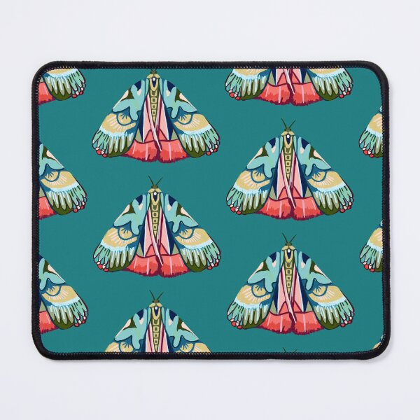 Item preview, Blue Butterfly Illustration – Artwork for Nature Lovers designed and sold by Pandositive.