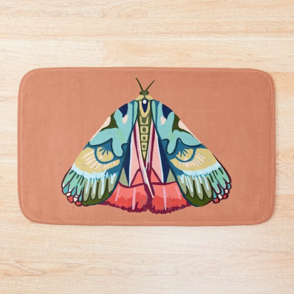 Item preview, Blue Butterfly Illustration – Artwork for Nature Lovers designed and sold by Pandositive.