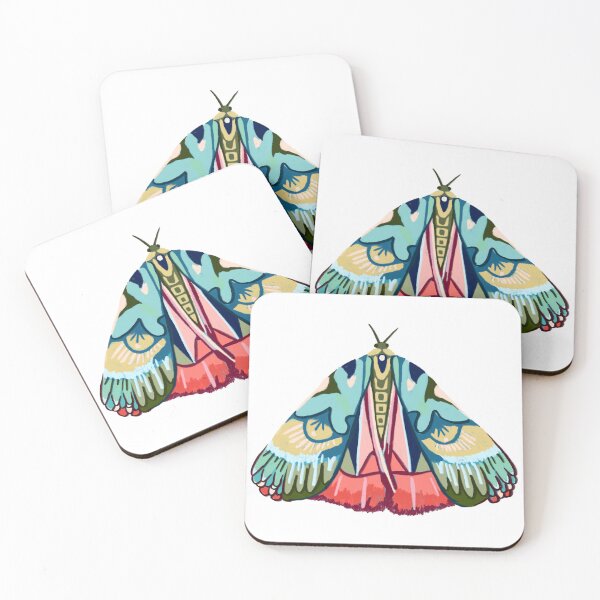 Item preview, Blue Butterfly Illustration – Artwork for Nature Lovers designed and sold by Pandositive.