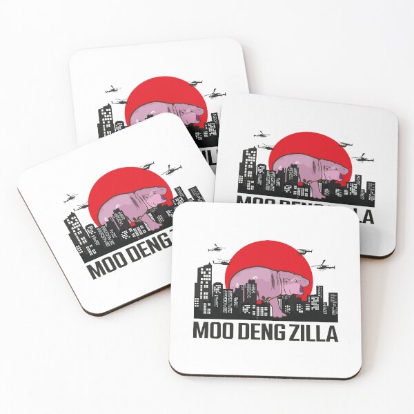 Item preview, Moo Deng designed and sold by Muzmeu.