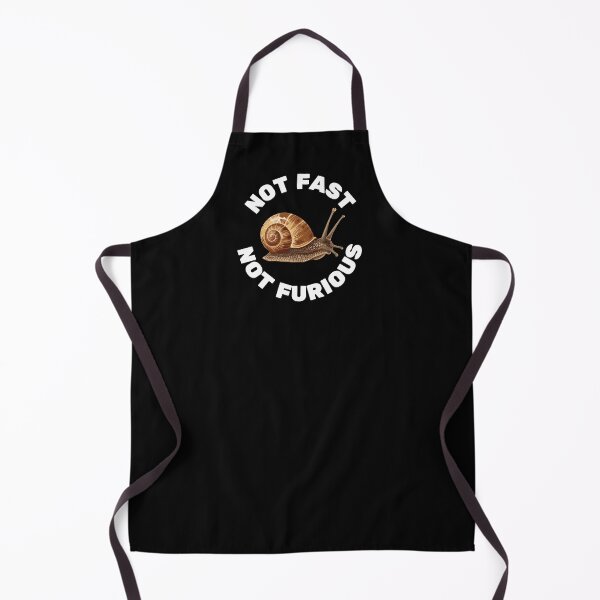 Item preview, Not fast not furious designed and sold by Oval Shop.