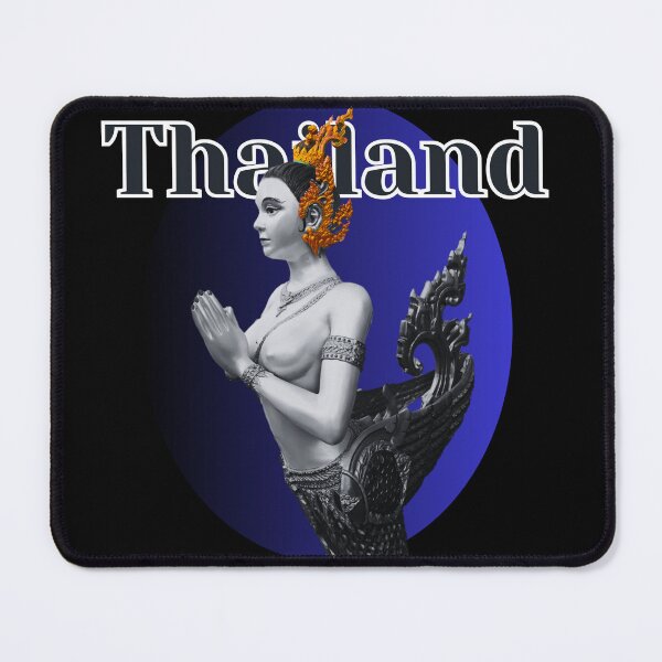 Item preview, Thailand Kinnaree designed and sold by Linklandiya.
