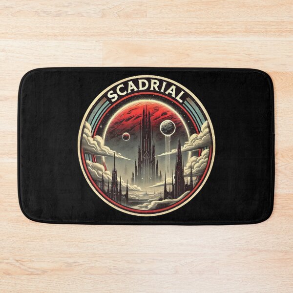 Item preview, Scadrial - Mistborn - Mistborn designed and sold by Random-Reality.