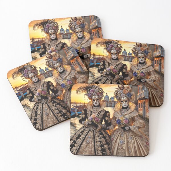 Item preview, Venetian Queens designed and sold by Sartawsky.