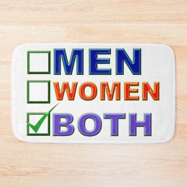Item preview, Bisexual Preference designed and sold by youneekart.