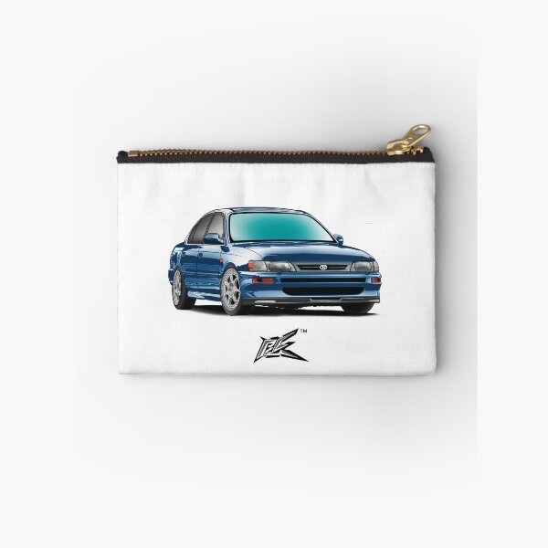 Item preview, toyota corolla ae101 blue designed and sold by NaquashM.