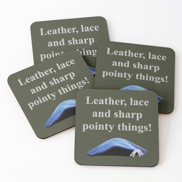 Item preview, Leather and Lace designed and sold by Murph's Images.