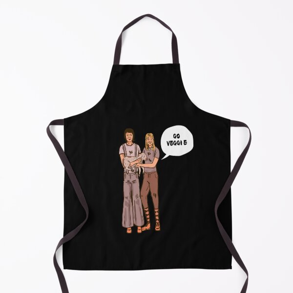 Item preview, Paul and Linda McCartney GO VEGGIE designed and sold by joelkonx.
