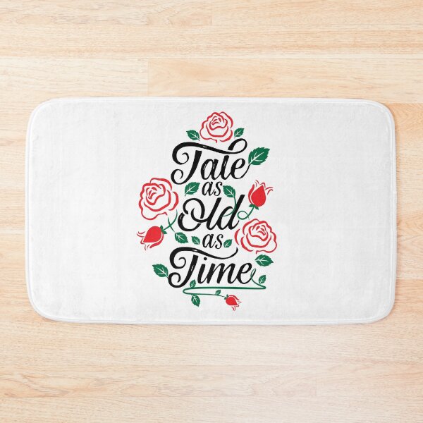 Item preview, Tale as Old as Time. Enchanted Rose – Beauty and the Beast Inspired Floral Design designed and sold by Cristina Galerina.