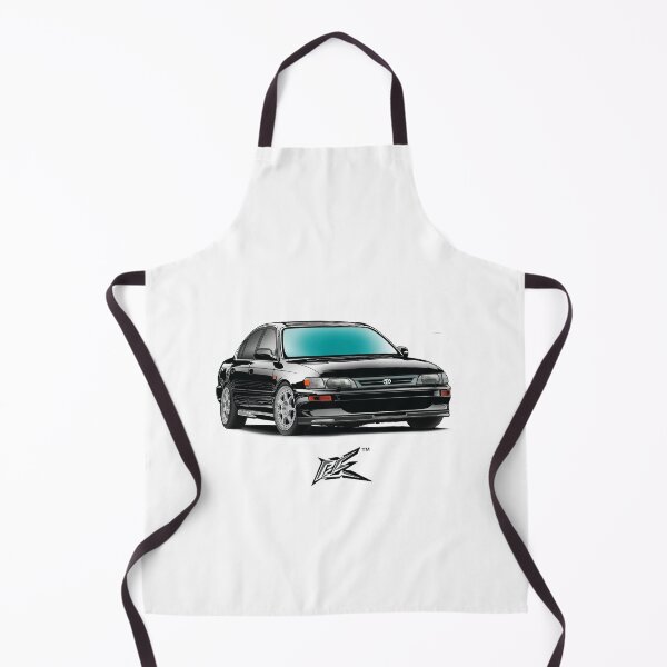 Item preview, toyota corolla ae101 black designed and sold by NaquashM.