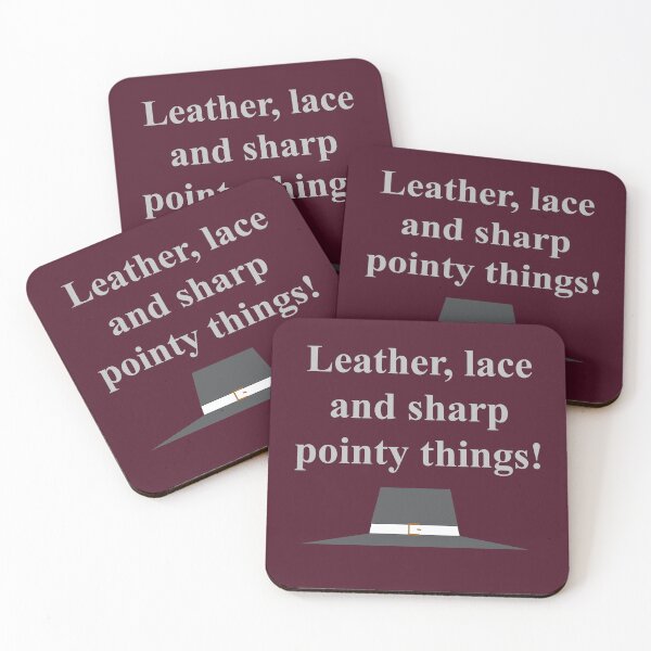 Item preview, Sharp Pointy Things designed and sold by Murph's Images.