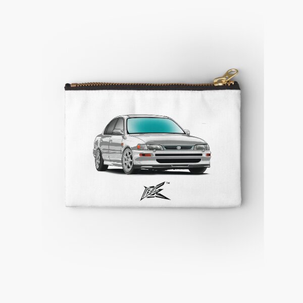Item preview, toyota corolla ae101 white designed and sold by NaquashM.