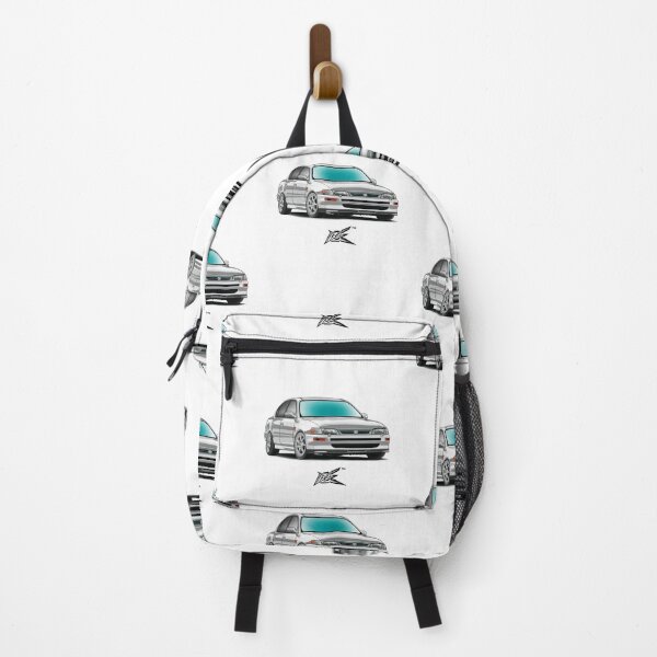 Item preview, toyota corolla ae101 white designed and sold by NaquashM.