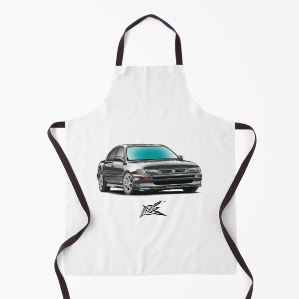 Item preview, toyota corolla ae101 gray designed and sold by NaquashM.