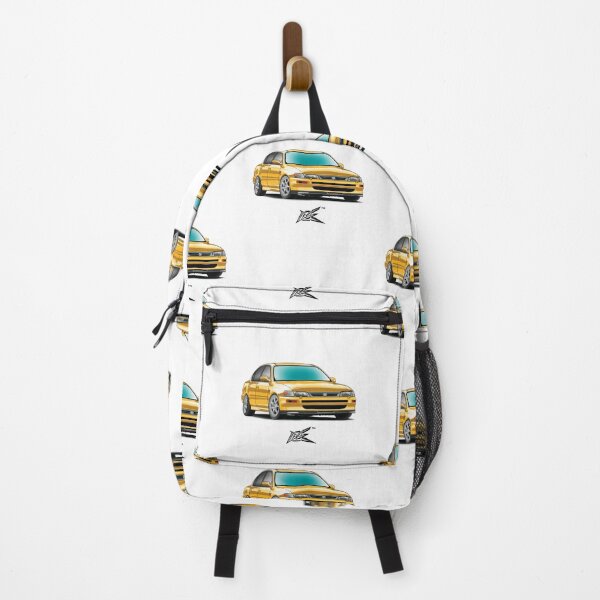 Item preview, toyota corolla ae101 yellow designed and sold by NaquashM.