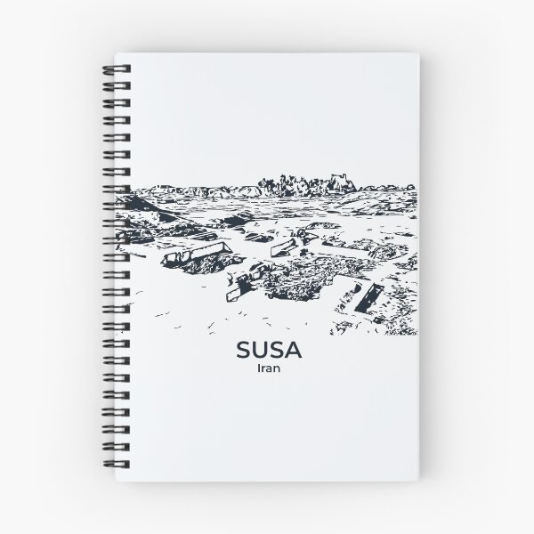 Item preview, Susa - Iran designed and sold by Lakeric.