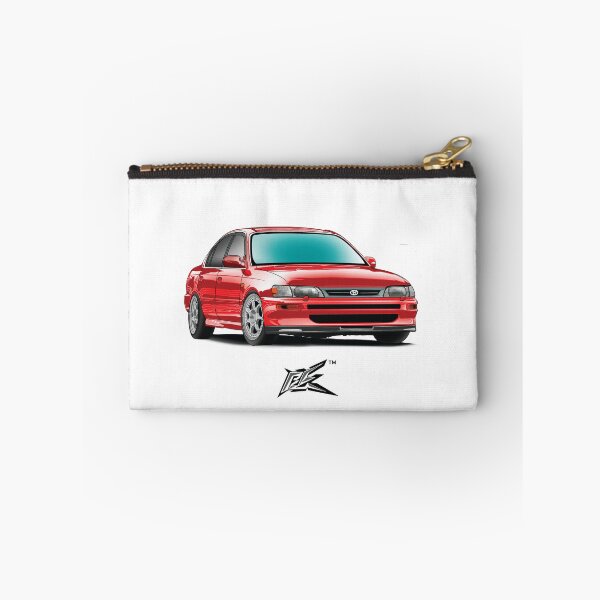 Item preview, toyota corolla ae101 red designed and sold by NaquashM.