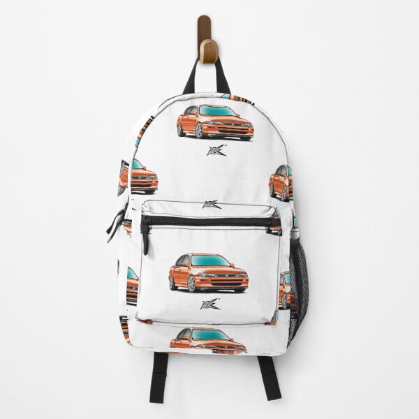 Item preview, toyota corolla ae101 orange designed and sold by NaquashM.