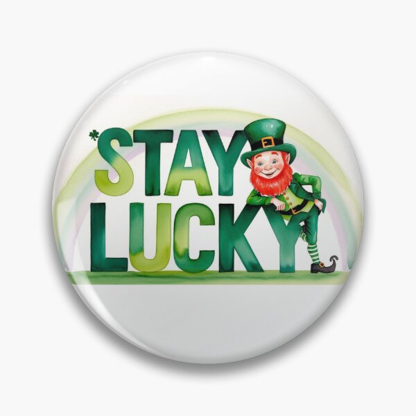 Item preview, Stay Lucky: More Clubs, Less Problems designed and sold by StormArte.