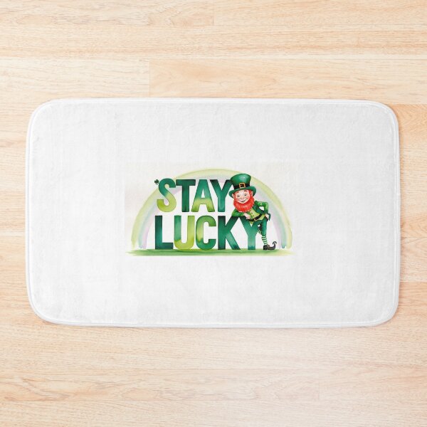 Item preview, Stay Lucky: More Clubs, Less Problems designed and sold by StormArte.
