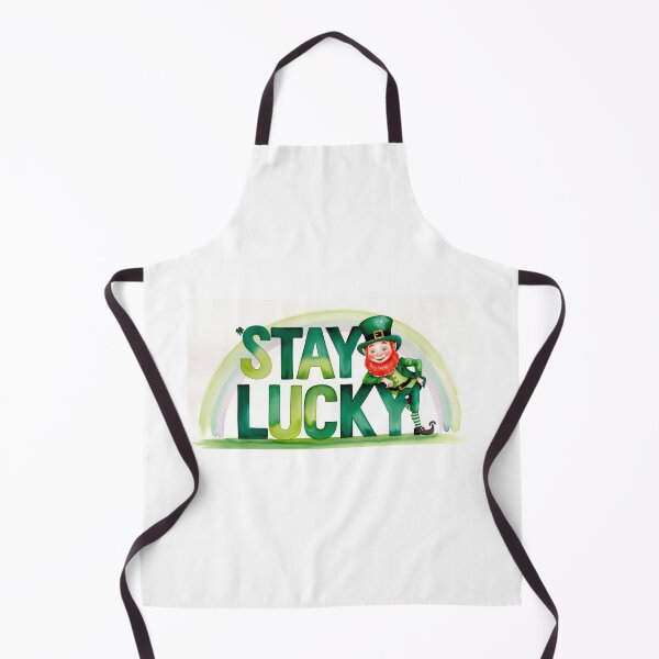 Item preview, Stay Lucky: More Clubs, Less Problems designed and sold by StormArte.