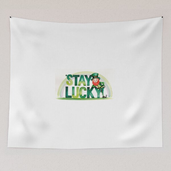 Item preview, Stay Lucky: More Clubs, Less Problems designed and sold by StormArte.