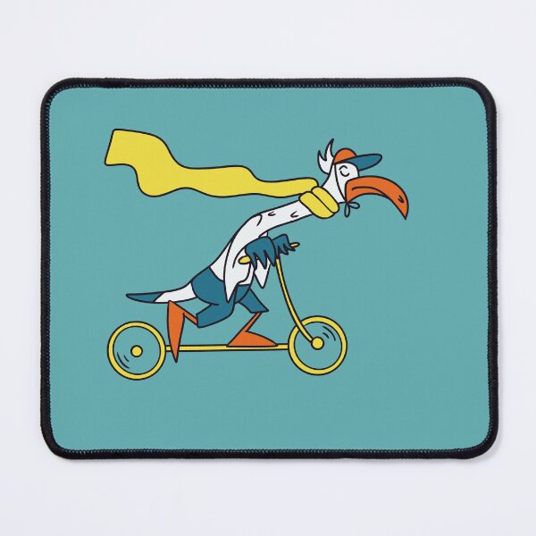 Item preview, Seagull Scooter Riding designed and sold by UVAART.