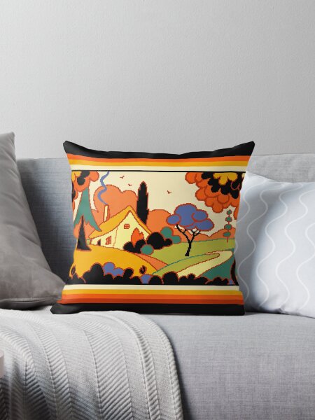 Item preview, Clarice Cliff Revisited designed and sold by Foxloxart.